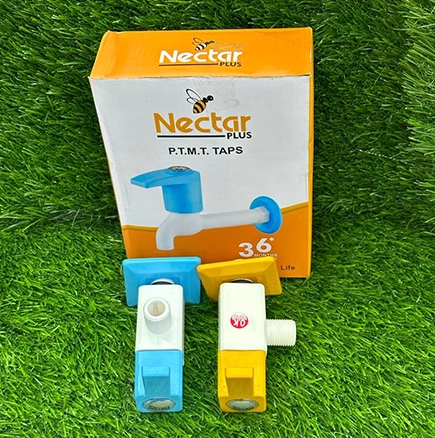 NectarPlus PTMT Angle Valve 15mm